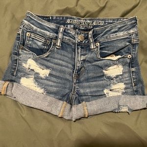 AE Women’s MIDI Short